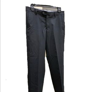 Nordstrom Boys Black Suit Trousers